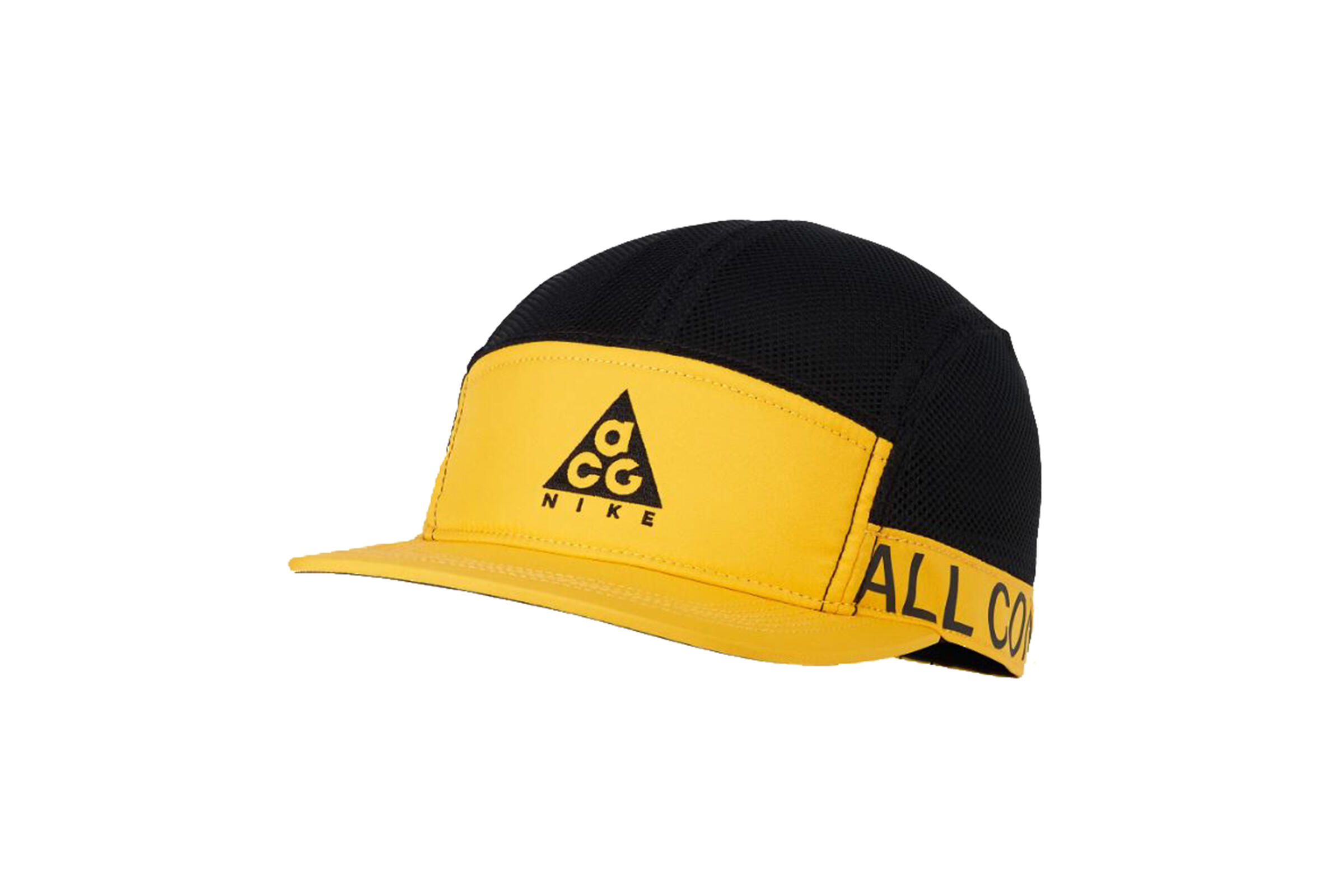 Nike ACG AW84 CAP UNIVERSITY GOLD CU6522 739 AFEW STORE